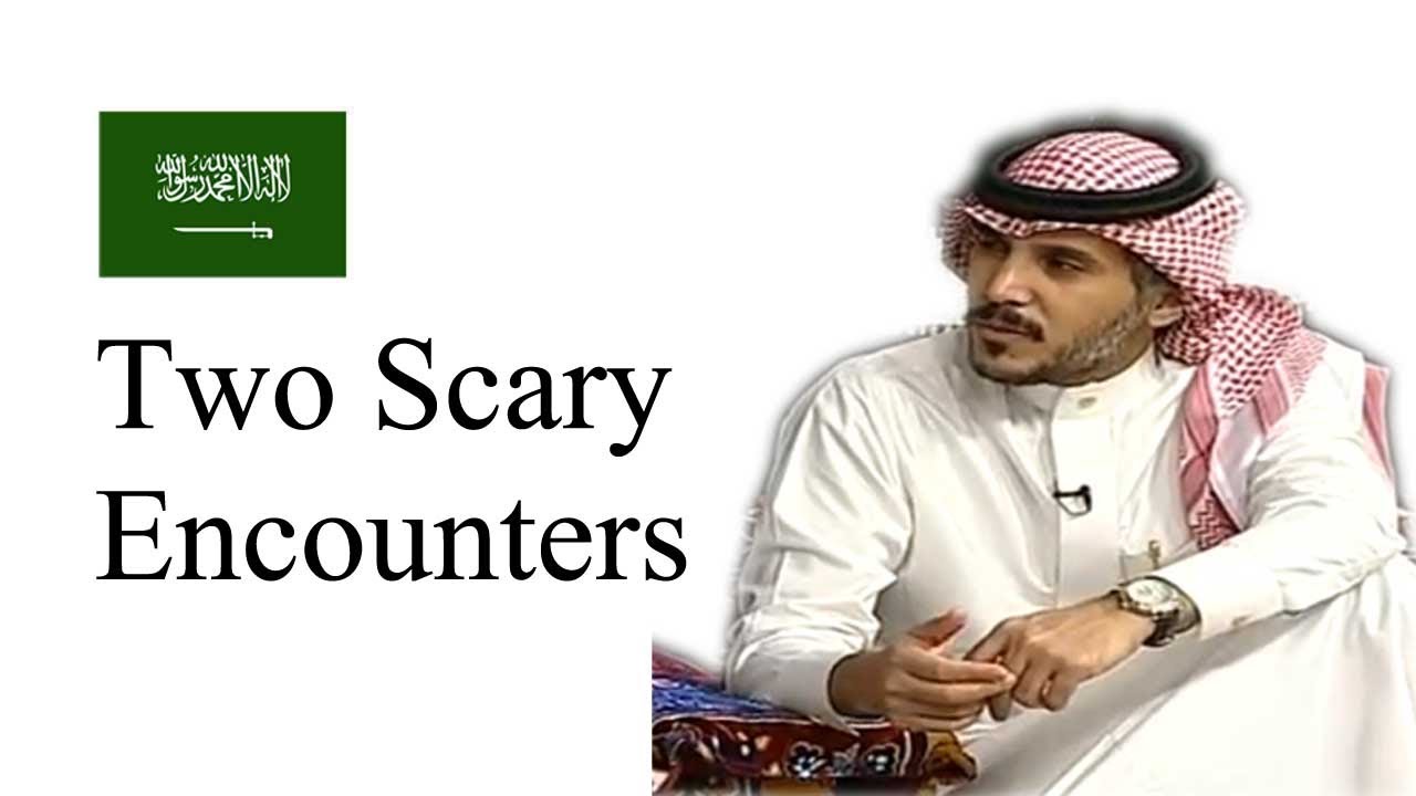 I'm Scared of Cats and I'll tell you Why - Saudi Dialect
