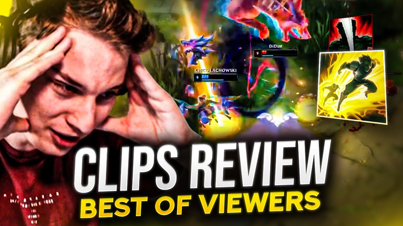CE VIEWER VIENT DE PONDRE UNE DINGUERIE! - CLIPS REVIEW LE MEILLEUR DES VIEWERS