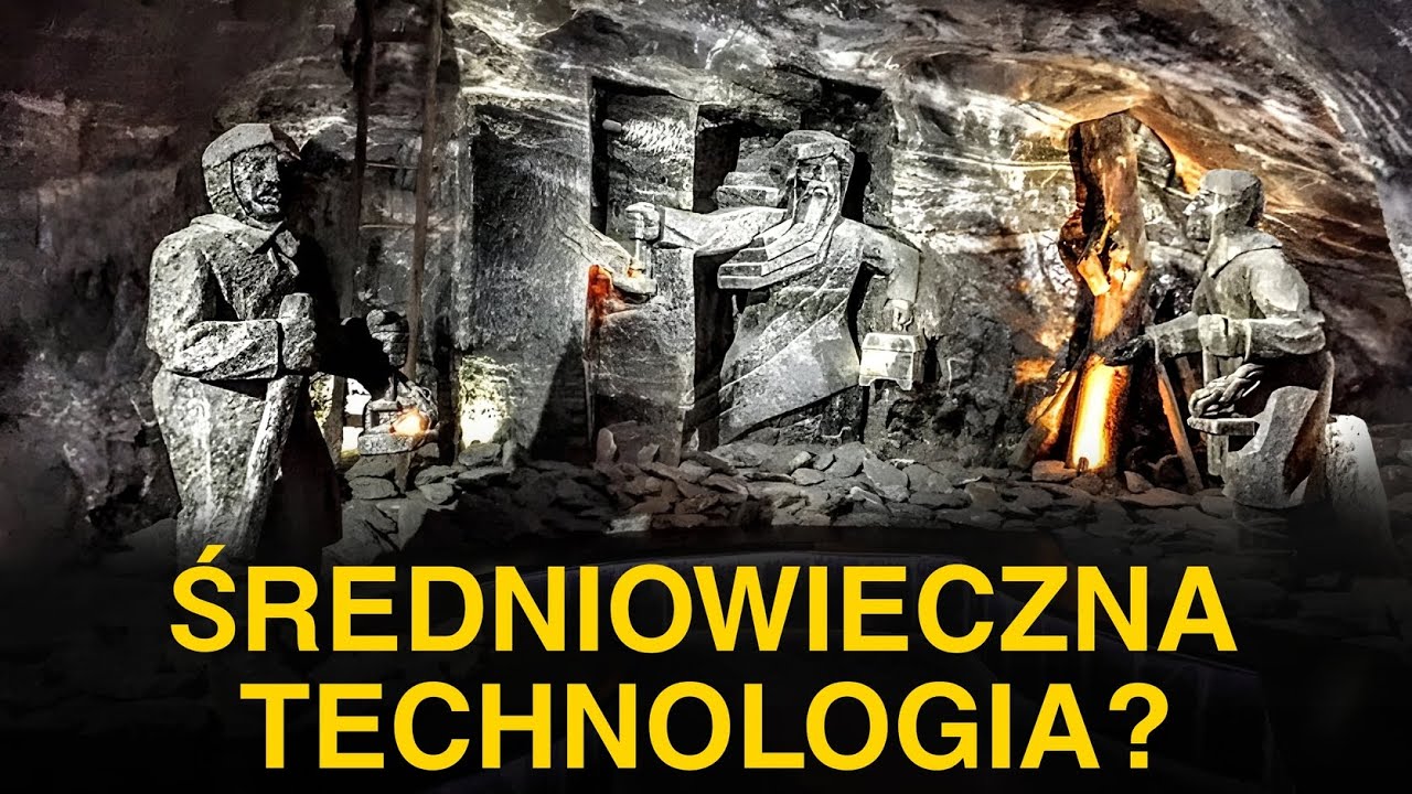 Wieliczka: Jak zbudowano to bez żadnych map?