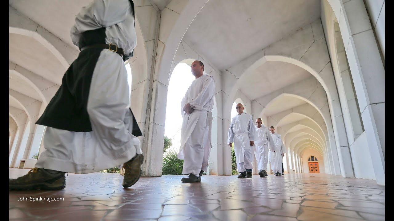Monastery Connects with metro Atlanta