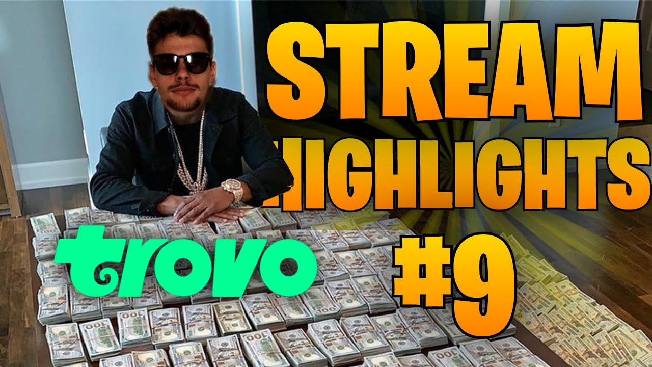 Fishfey Stream Highlights #9