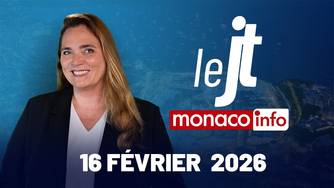 Le JT - Édition du lundi 16 février 2026