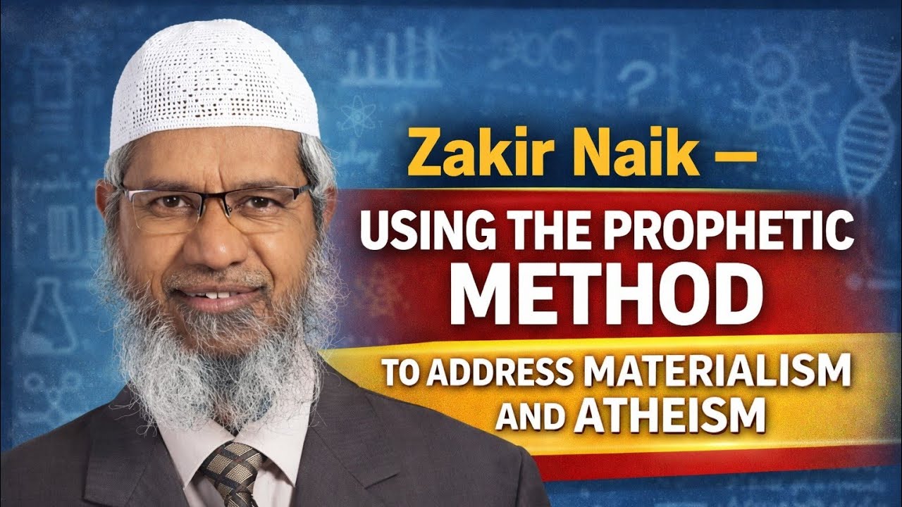 Zakir Naik 