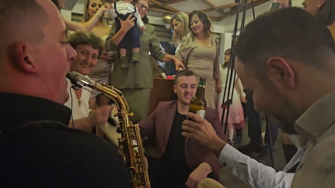 Spasen Siljanoski x Prestige Band (Weekend Live Compilation)