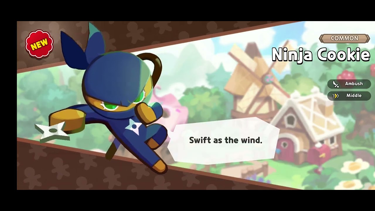 ✨★ Cookie Run Kingdom pulls ★✨