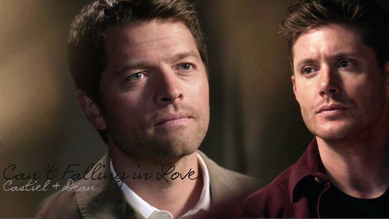 Destiel | Can't help falling in love | Elvis Presley