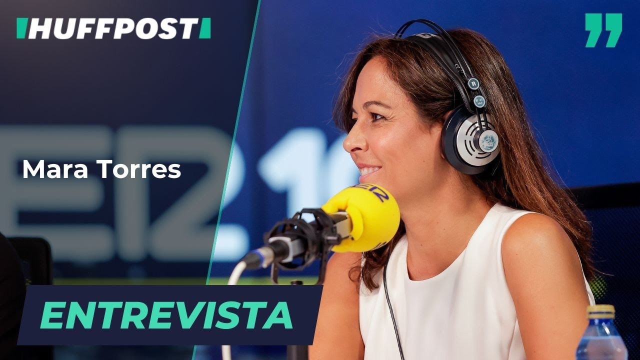 ENTREVISTA a MARA TORRES: 