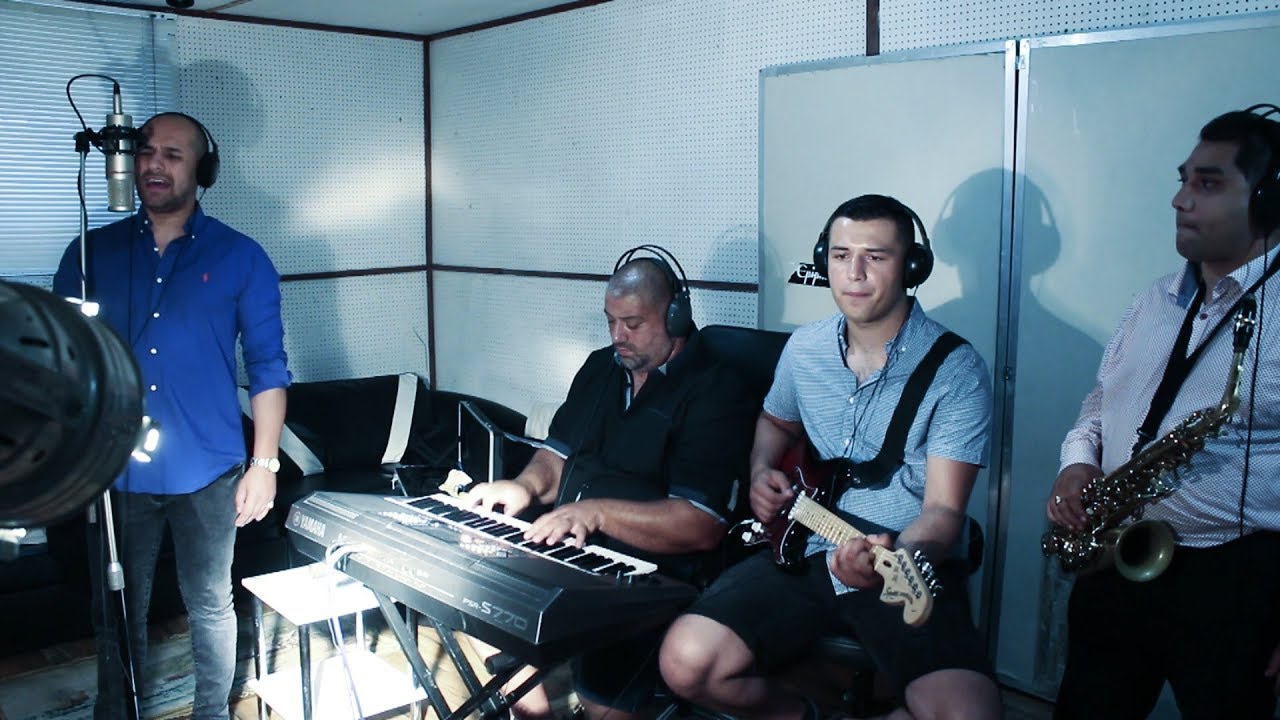 Gipsy Demmy- Tomas-  Rado Mange Pijav studio ESPRIT Košice