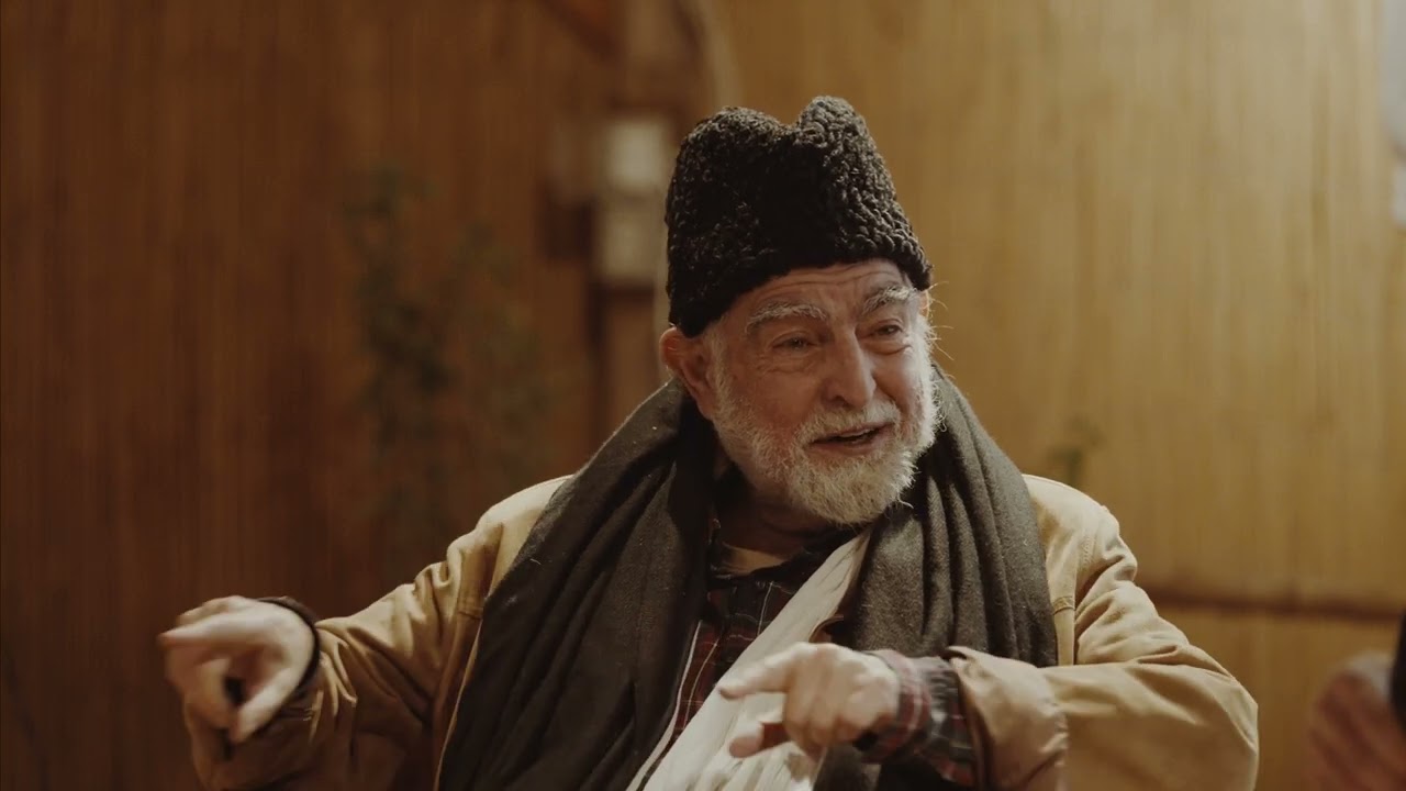 Abdel Wahed El-Wakil in conversation with Lucien Steil