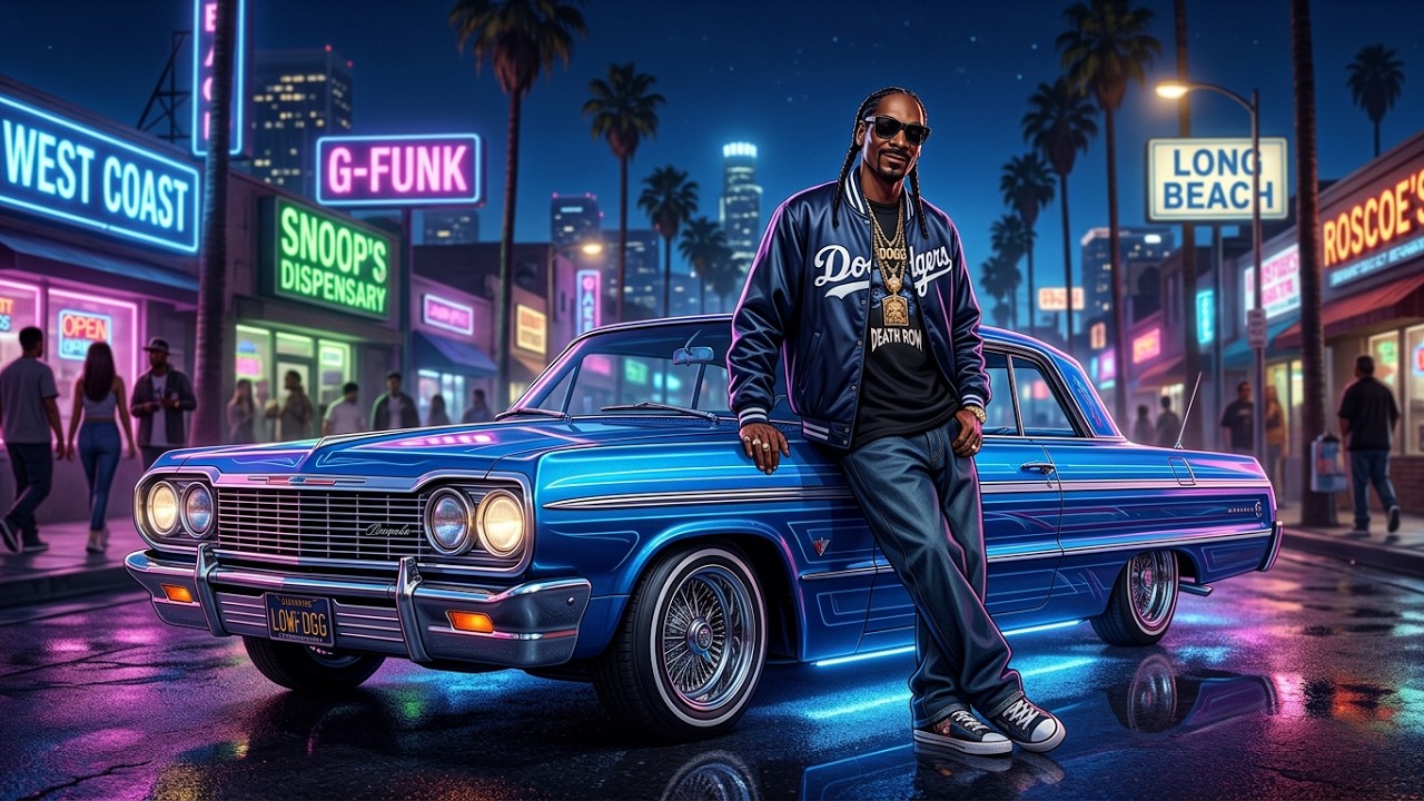 Old School 90s Hip Hop 🔥 Late Night West Coast Vibes 🌃