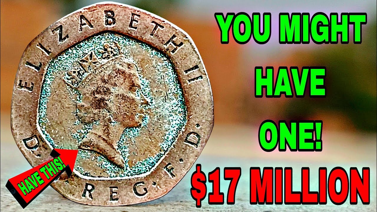 You Might Have One! 5 Most Valuable British 20p Coins That Could Be Worth Serious Money in America!