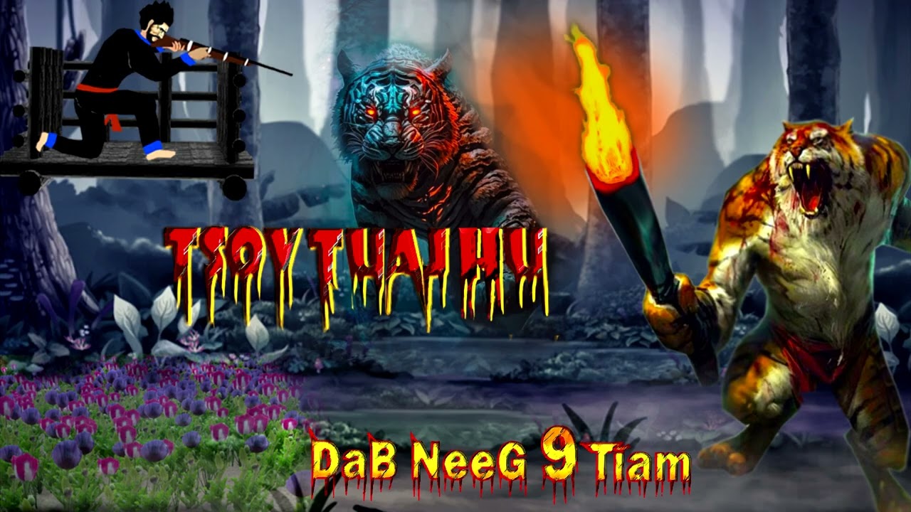 dab tsov phem tuaj hu 2 kwv tij quav yeeb txaus ntshai