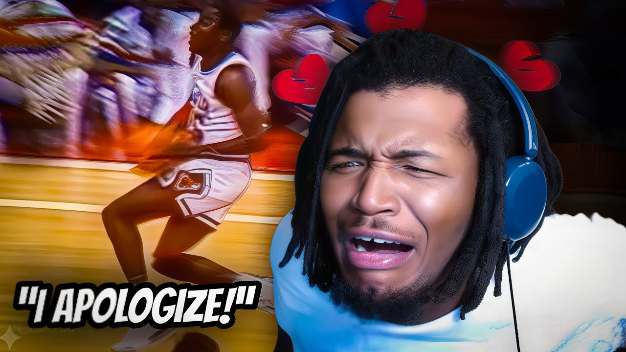 Gen Z MJ Hater Watches RARE Jordan Highlights…  Changed His Whole Perspective