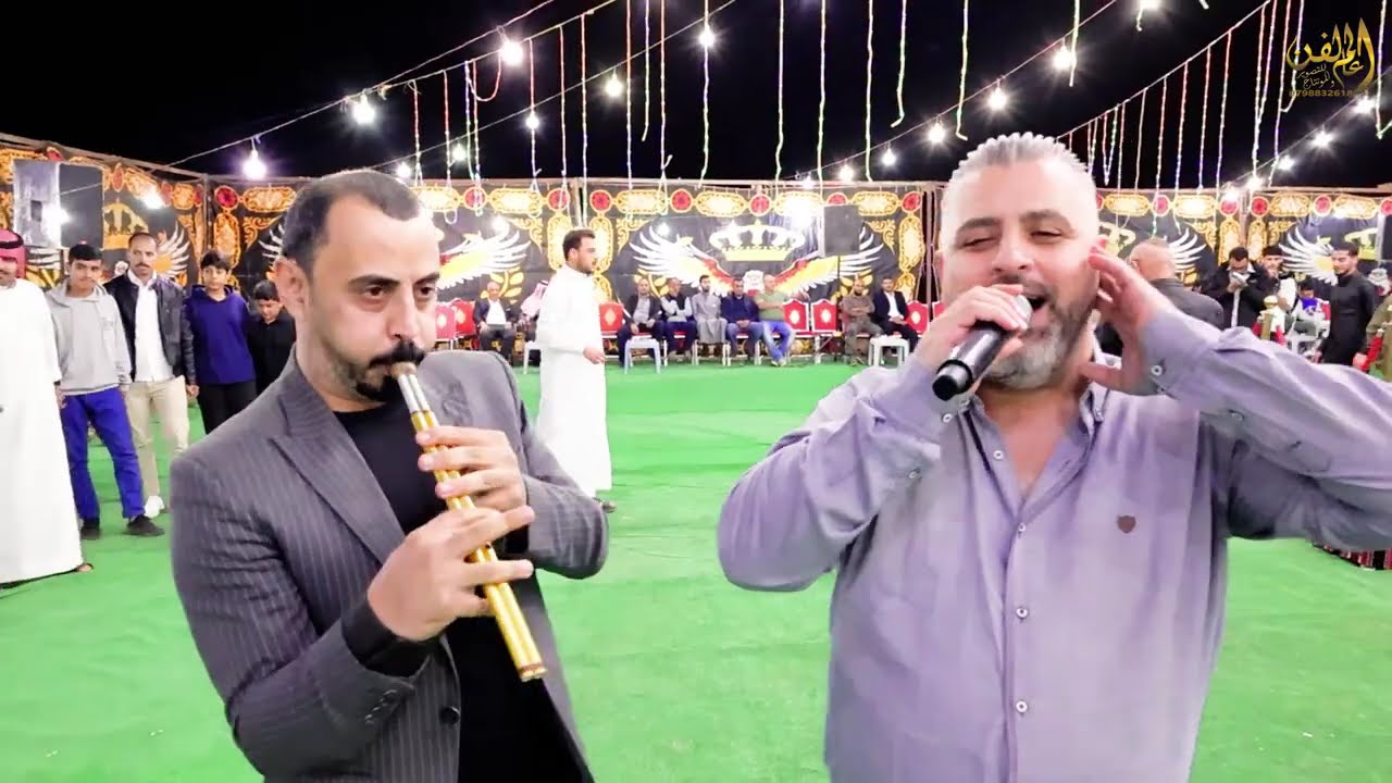 افراح آل السرحان حفل زفاف العريس عبدالكريم السرحان الفنان طارق الفندي عالم الفن للتصوير 0798832618