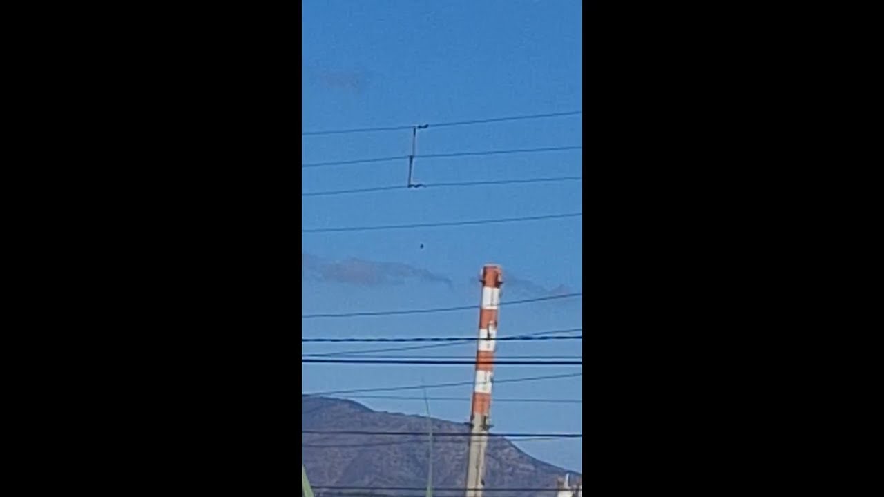 Objeto anómalo, Puchuncaví
