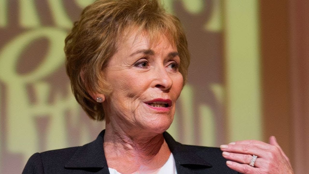 Judge Judy Lived A Double Life For 30 Years, And No One Knew-Until now
