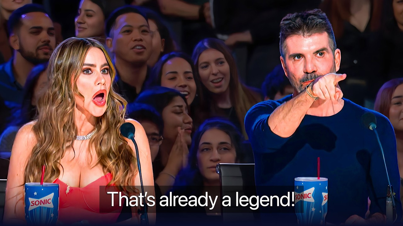 Everyone STILL Talks About Them To This Day &ndash; Legendary AGT Auditions You Won't Get Tired Of!