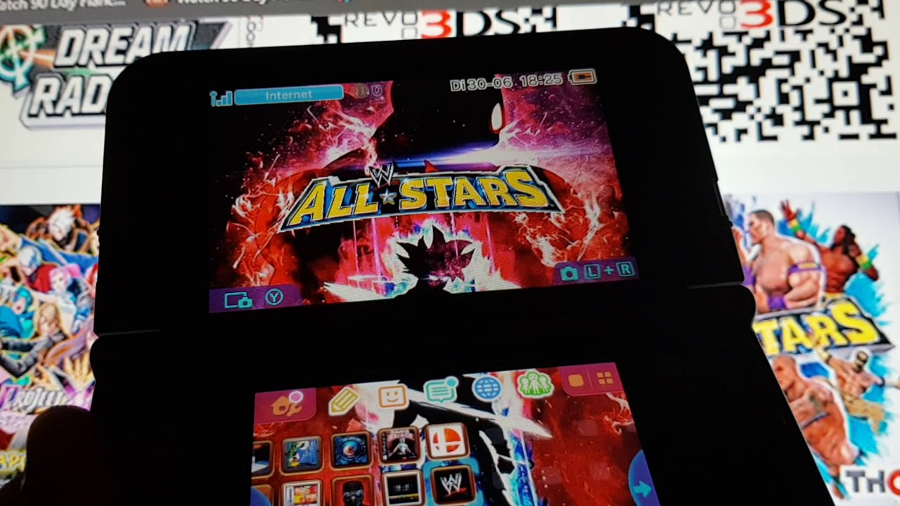 How to download Playstation, neo geo on 3ds 😱