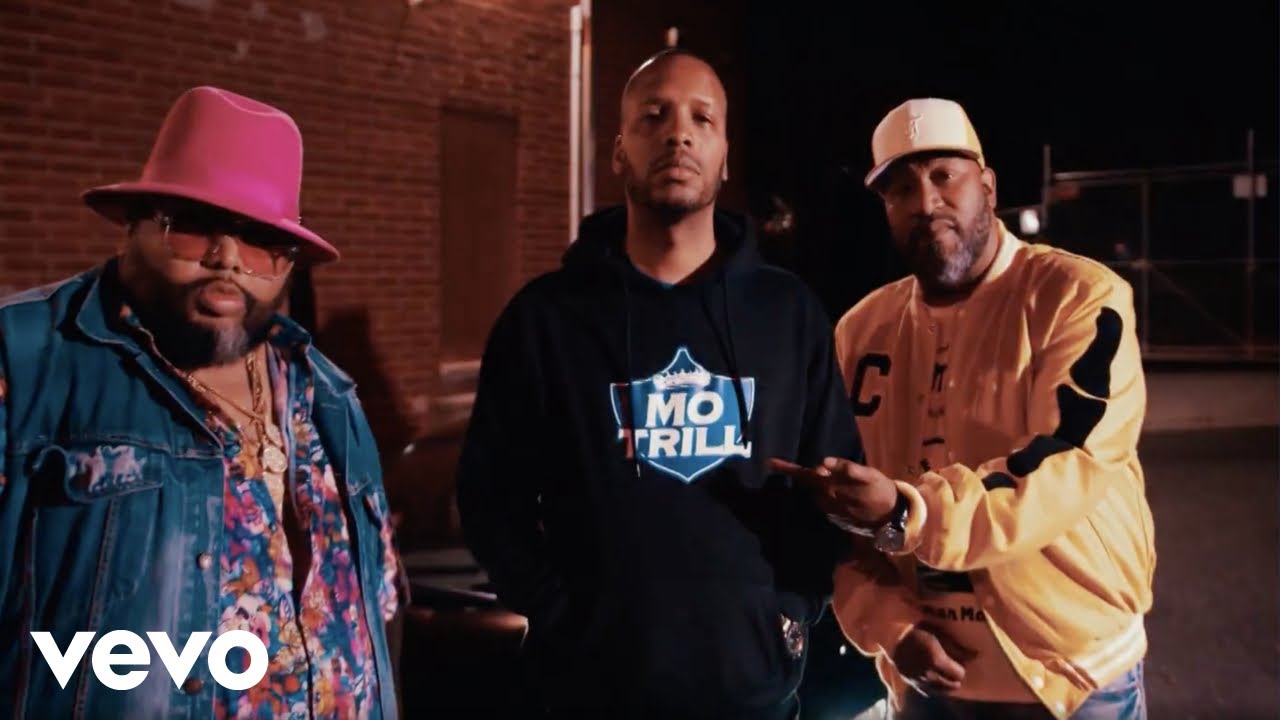 Bun B & Cory Mo - Mo Trill ft. Jazze Pha, Slim Thug, Lil' Keke