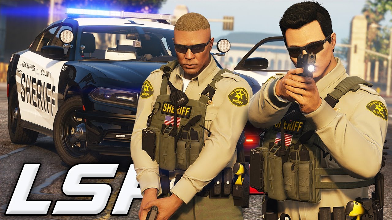 Slumped in the Street | LSPDFR | Ep.164