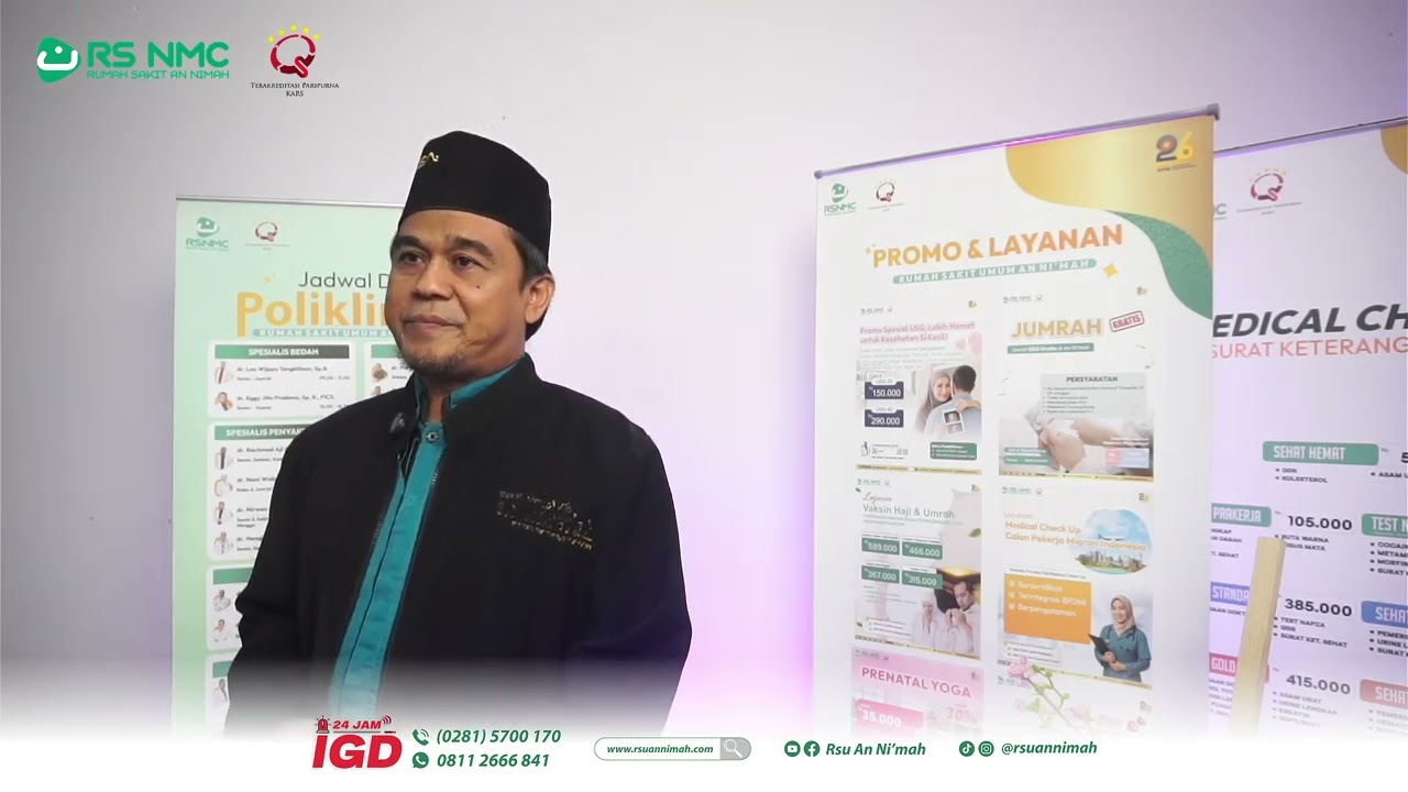 Beribadahlah Seolah Itu Beribadah Terakhirmu - Ust. Zaenurrohman