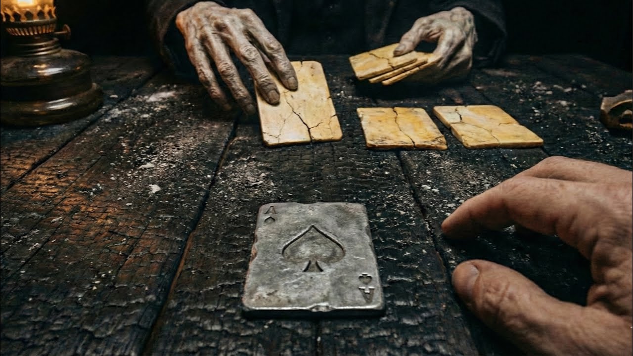 O Baralho de Ossos - 