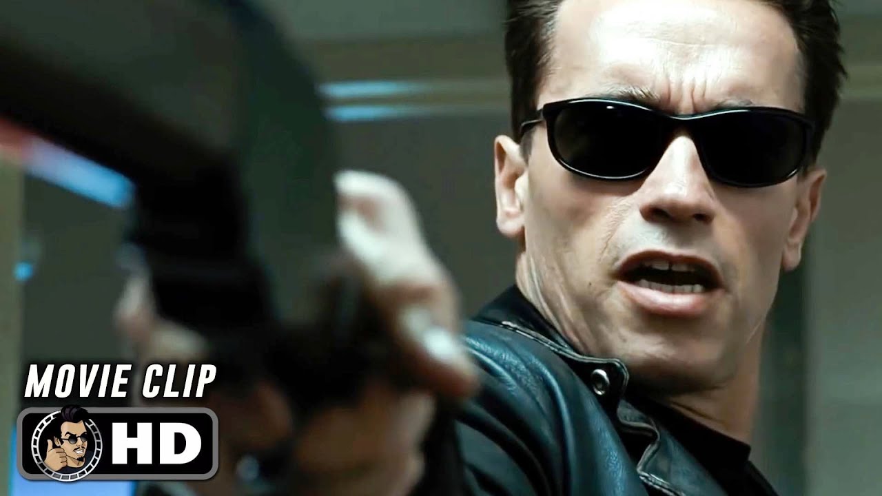 TERMINATOR 2 Clip - 