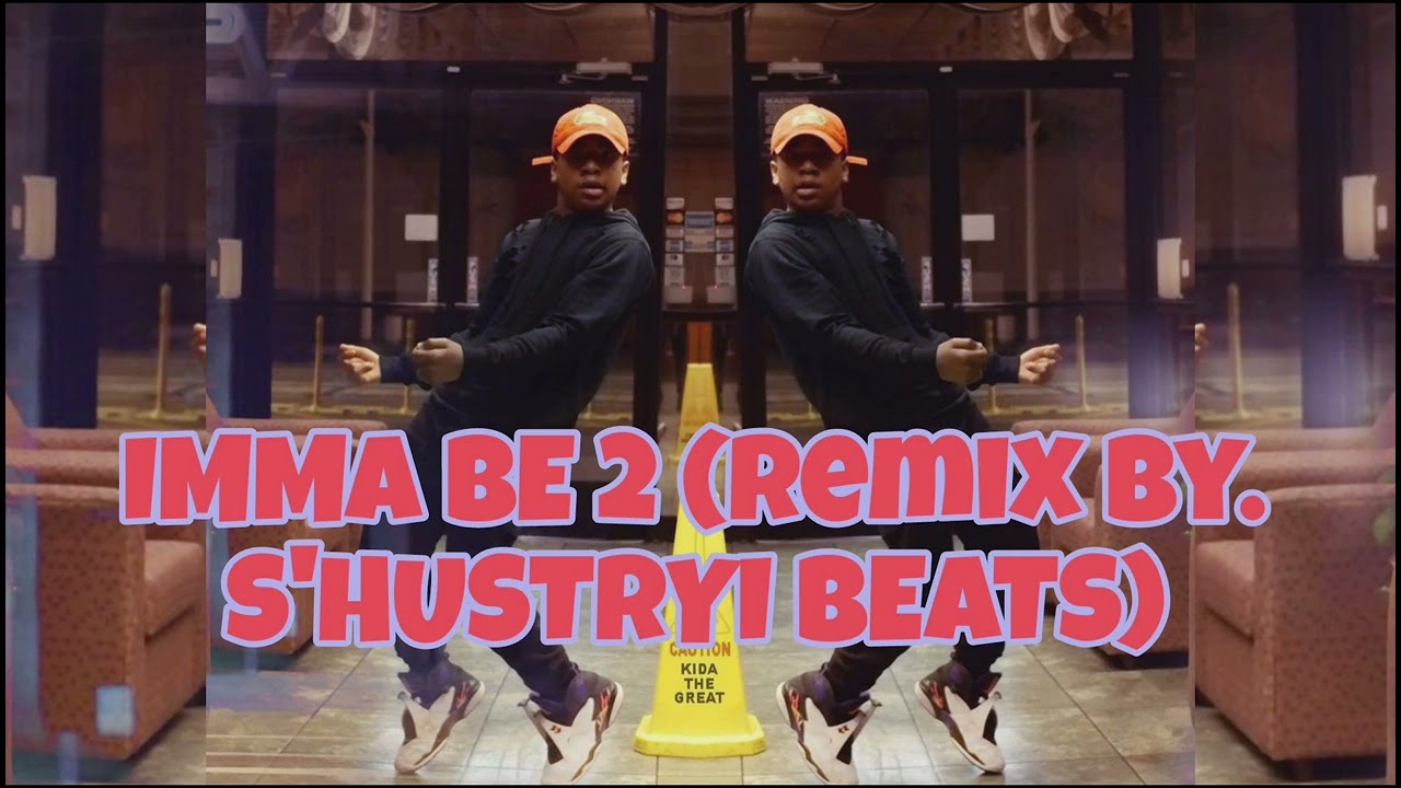 IMMA BE 2 (Remix by S'HUSTRYI BEATS) |  HipHop Music 2023 | Dance Battle 2023 | DJ spark collection