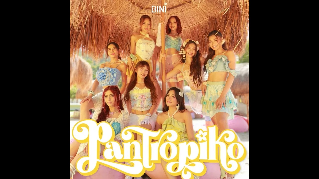 BINI: Pantropiko Background Music (intro loop) For Events and etc.