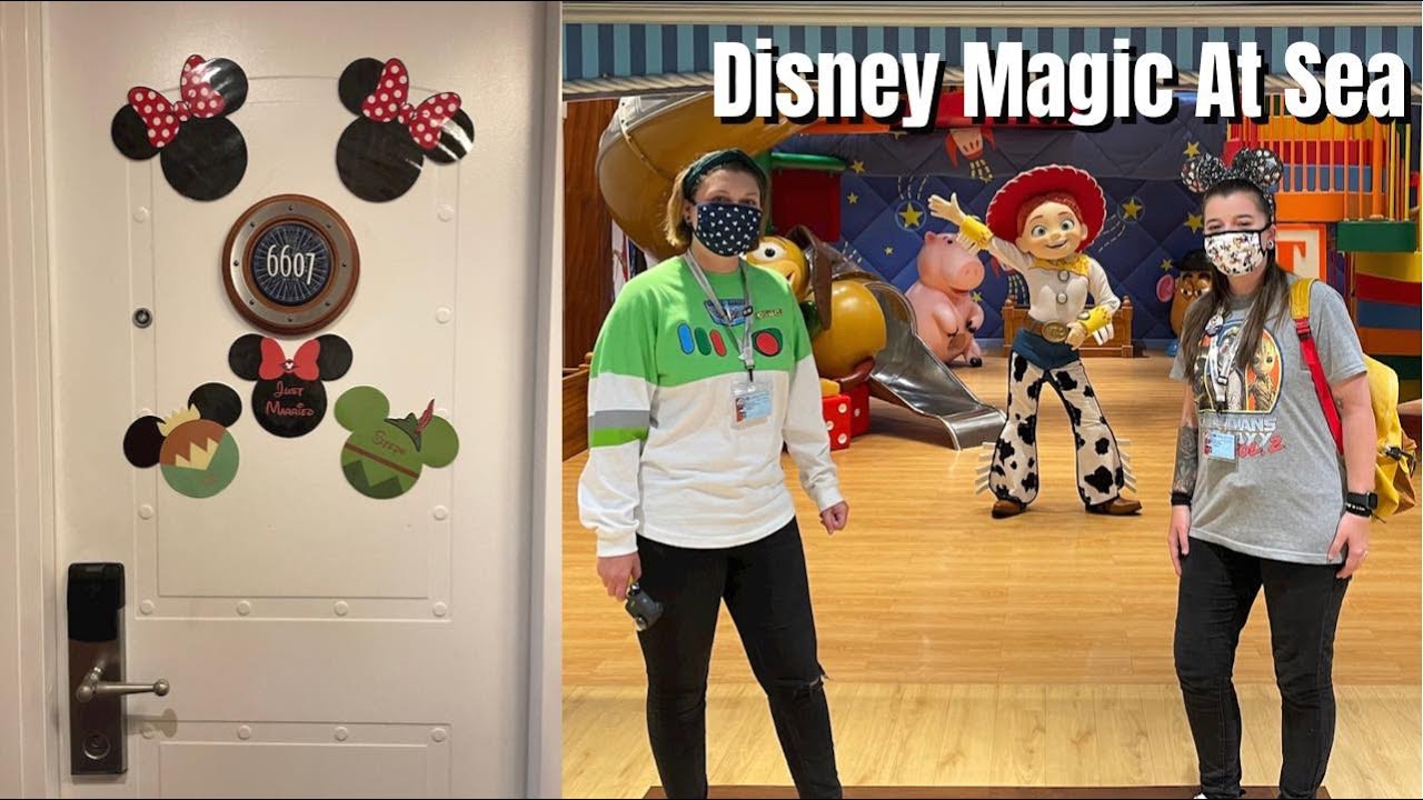 Disney Magic At Sea Day 5 | Oceaneers Club, Stateroom Tour & Fathoms | Disney Cruise UK