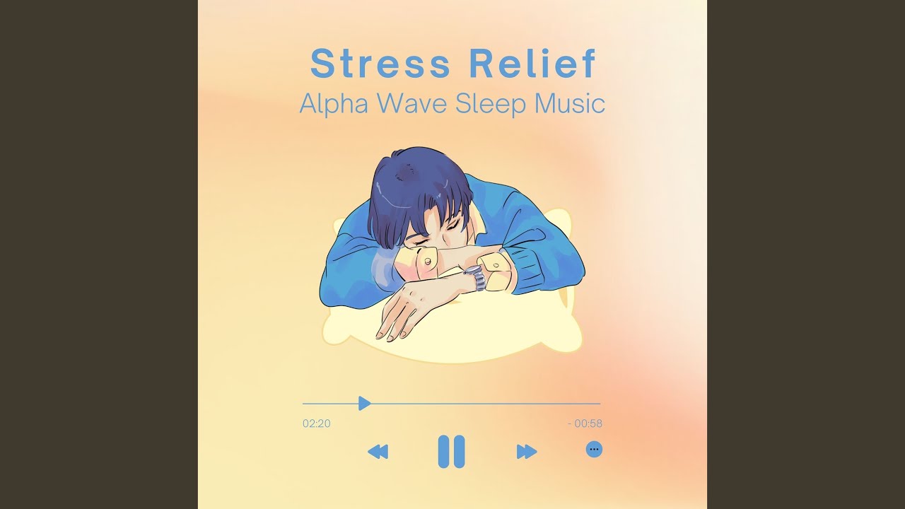 Relief from Anxiety - Murmuring Stream
