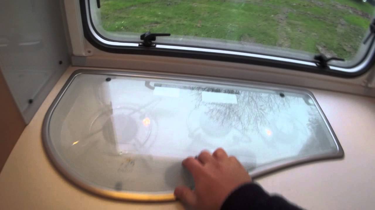 Knaus Sun-Ti 3 Berth Motorhomre