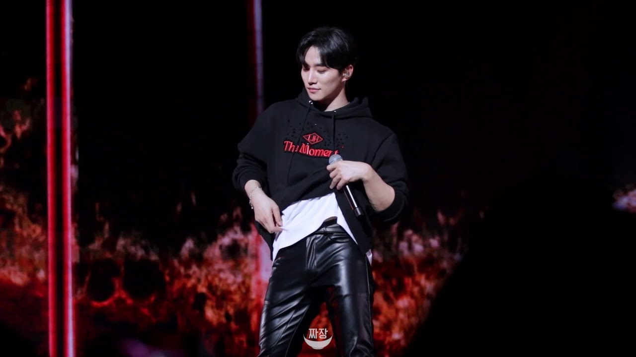 220122 이준호 팬미팅 JUNHO THE MOMENT _ Nobody Else (앵콜 ver.)