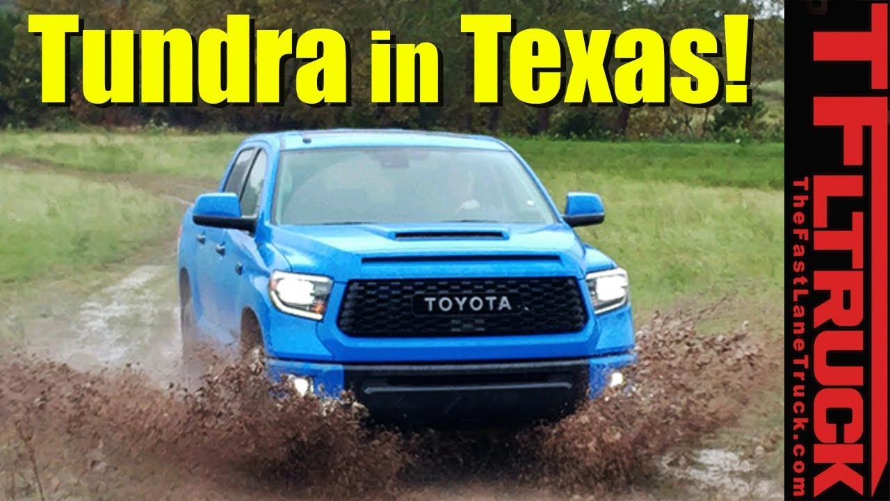 2019 Toyota Tundra TRD Pro Texas Muddy Buddy Review (Part 4 of 4)