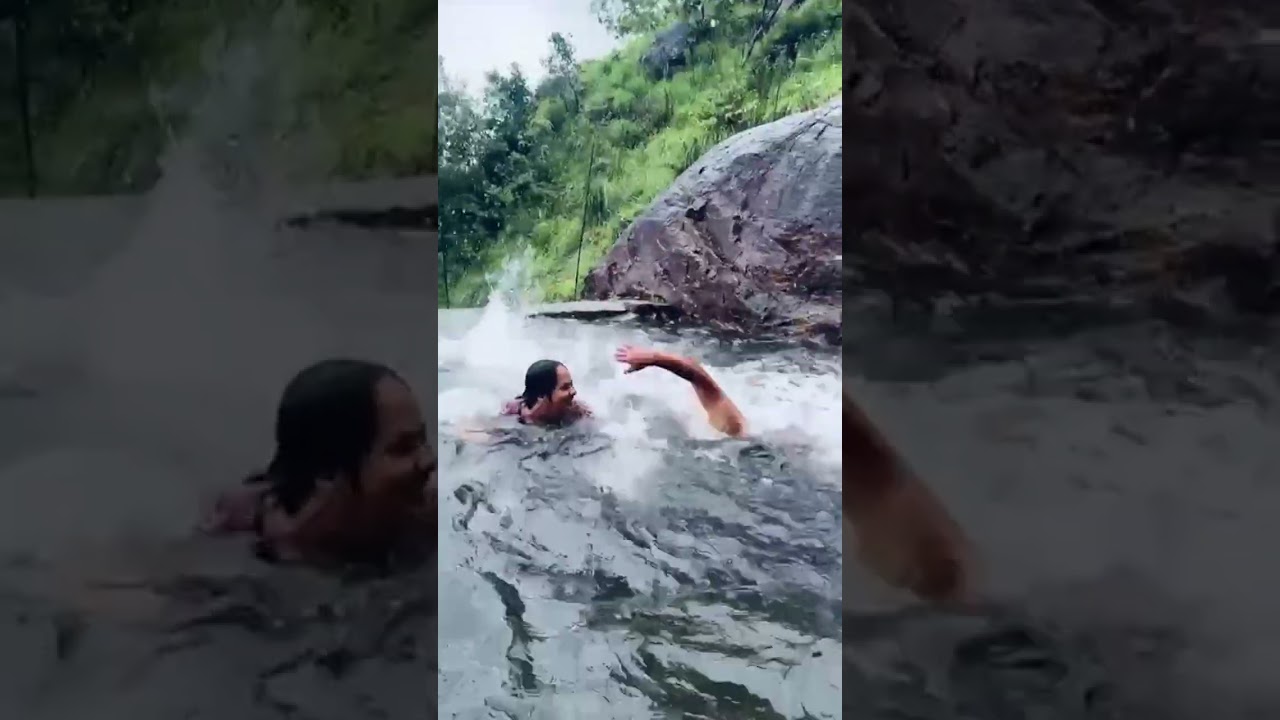 natural infinity pool... 🏞️ 