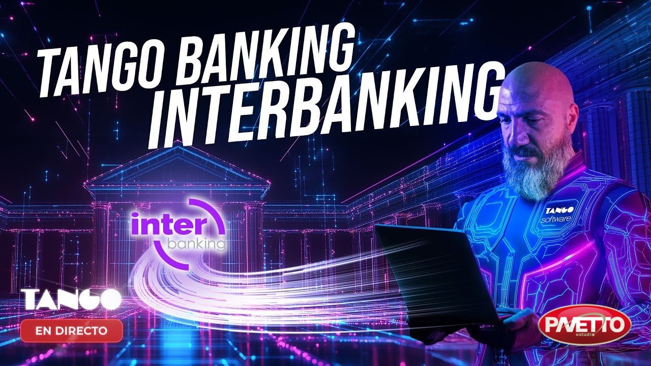 Tango Banking - Interbanking | Estudio Pavetto