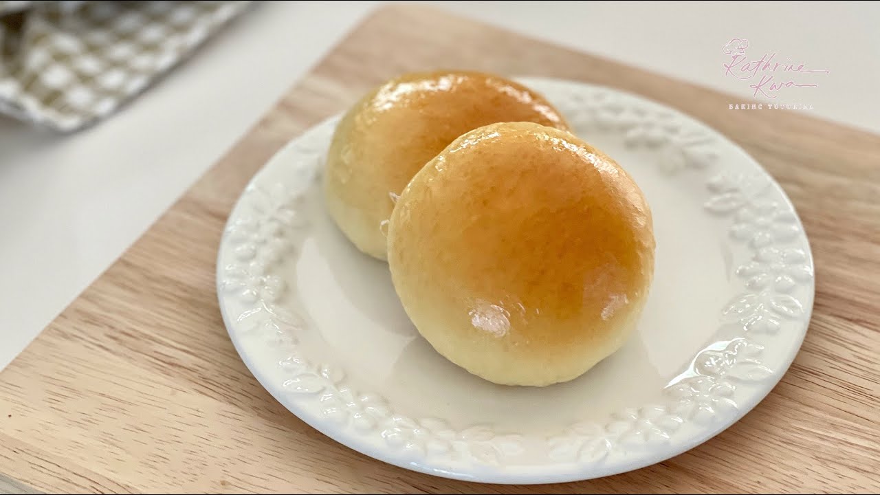 Cream Cheese Buns 奶油芝士面包