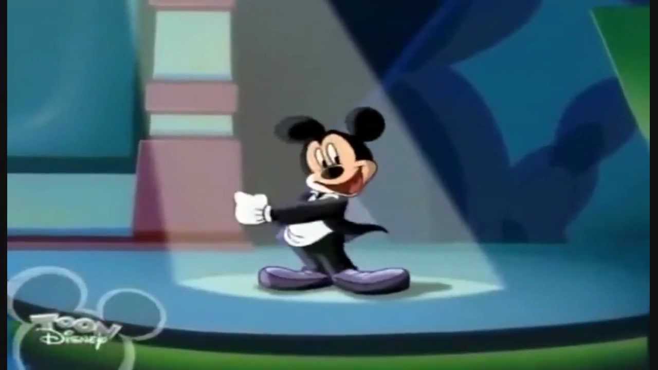 Disney - Hey, a Movie