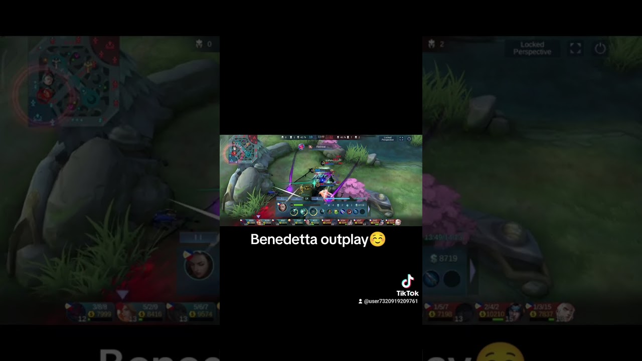 Benedetta Outplay