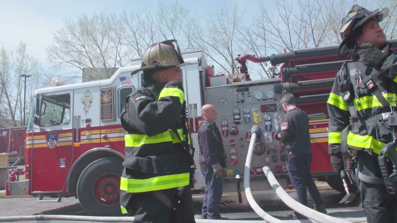 Mother of All Drills 