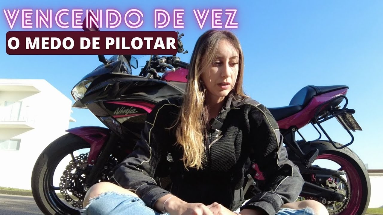 COMO VENCER de vez O MEDO DE PILOTAR | por Day Miguel ♥︎