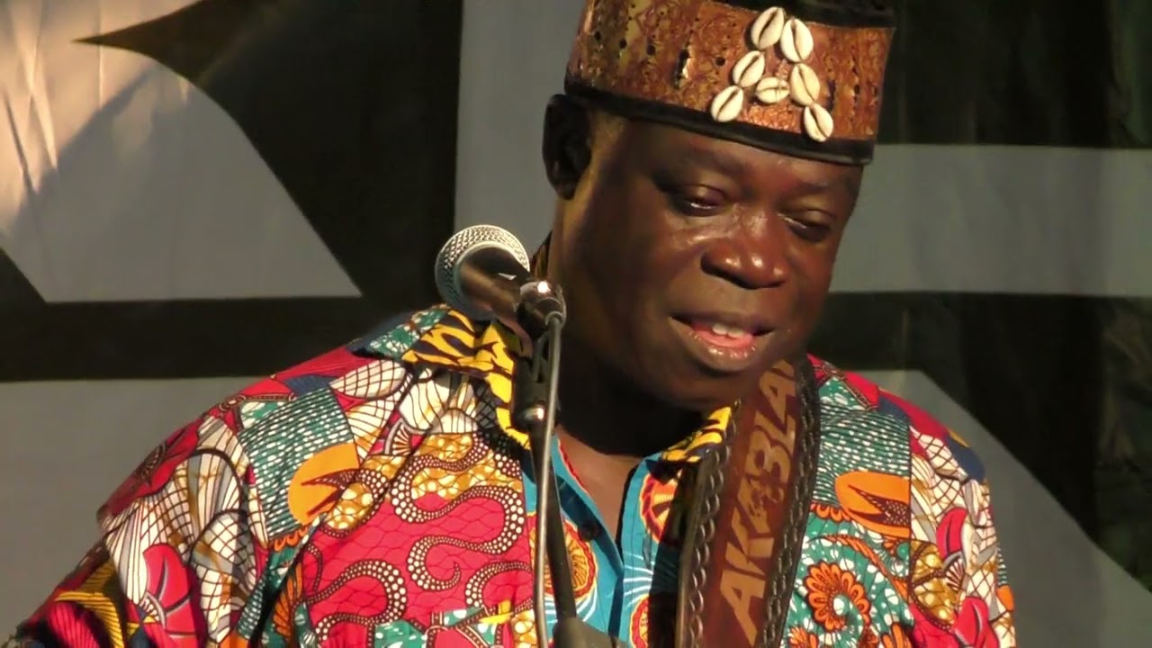 Akablay and Abiza Band Live' Copenhagen Jazz Festival 25'