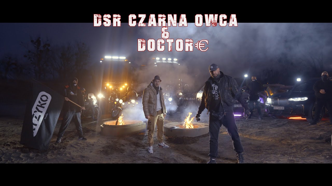 ANTYBIOTIC - Czarna Owca DSR . feat. Doctor&euro;