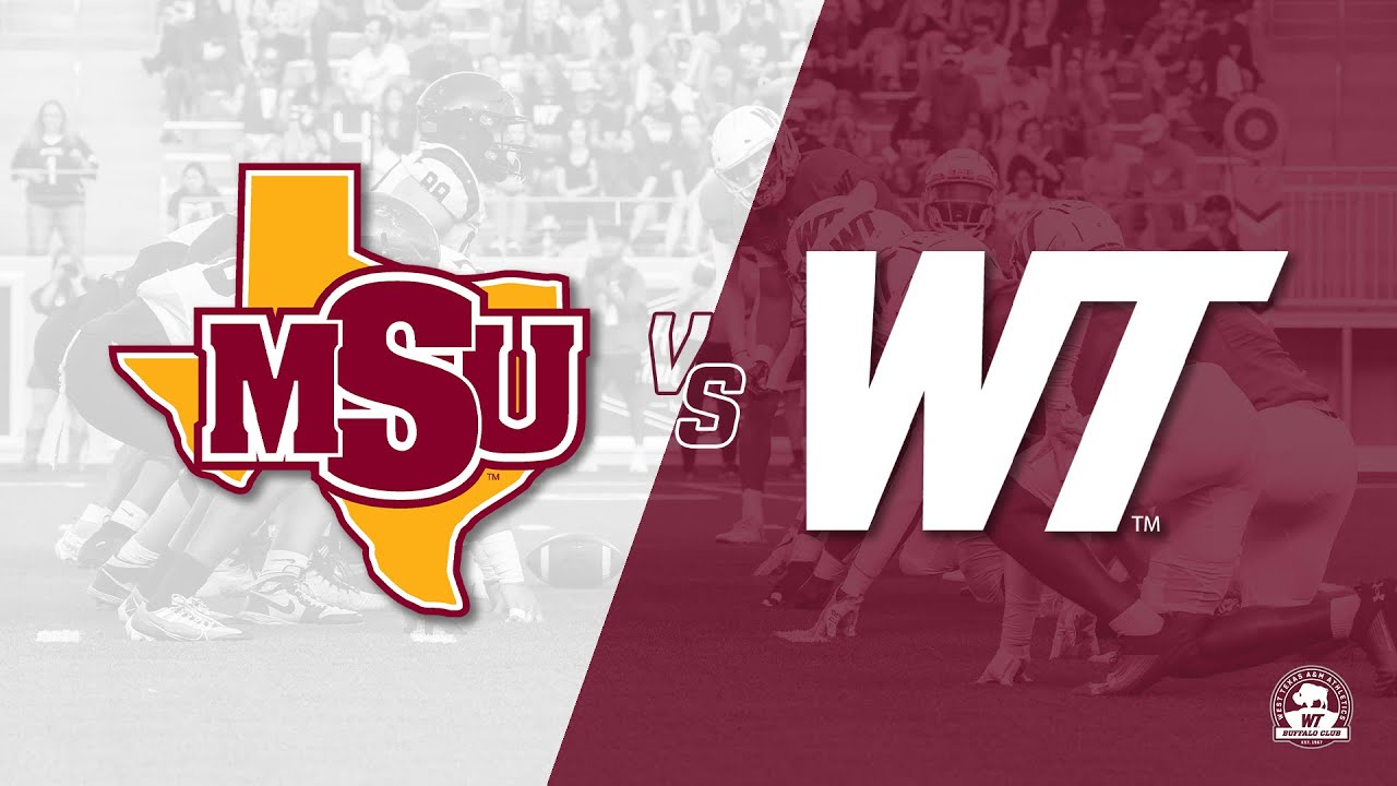 9-16-23 West Texas A&M vs Midwestern State