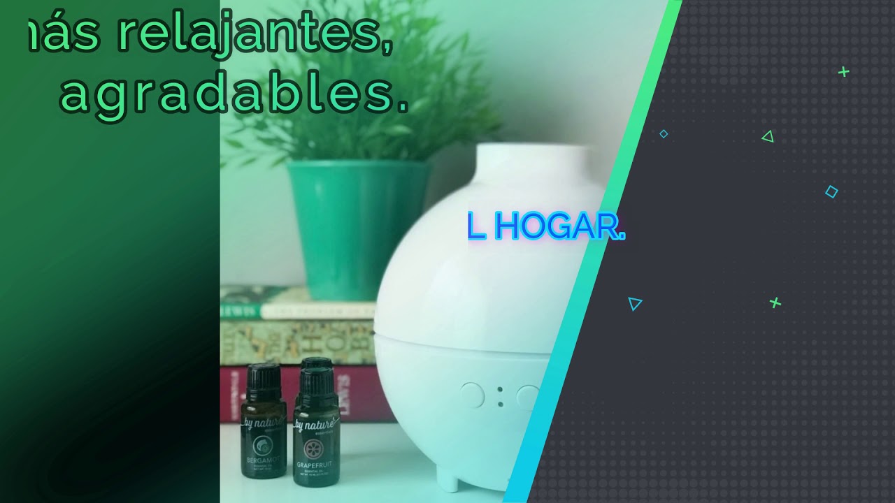 ByNATURE OILS****ACEITES ESCENCIALES.****