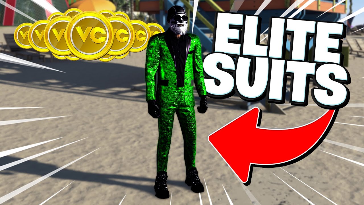 *NEW* HOW TO BUY THE ELITE SUITS IN NBA 2K24 💵