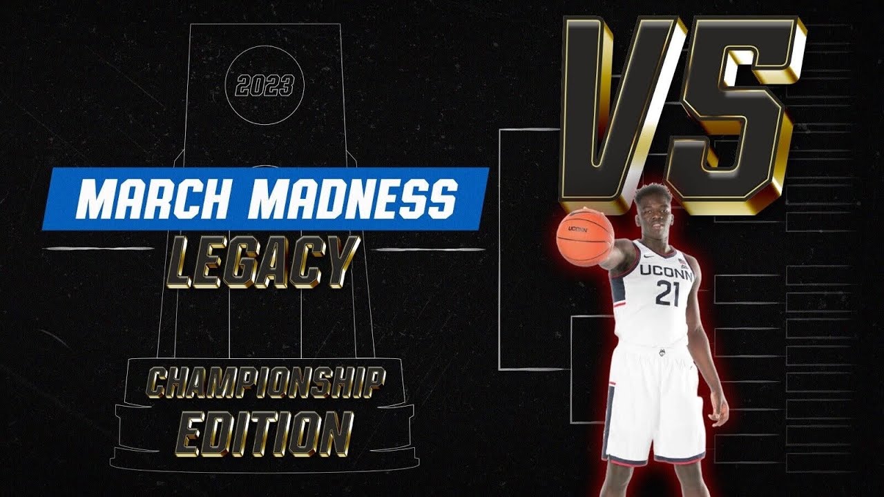 Ultimate March Madness Legacy Install Guide For PC! (NCAA Basketball 10 Mod) Crash Fixes Too