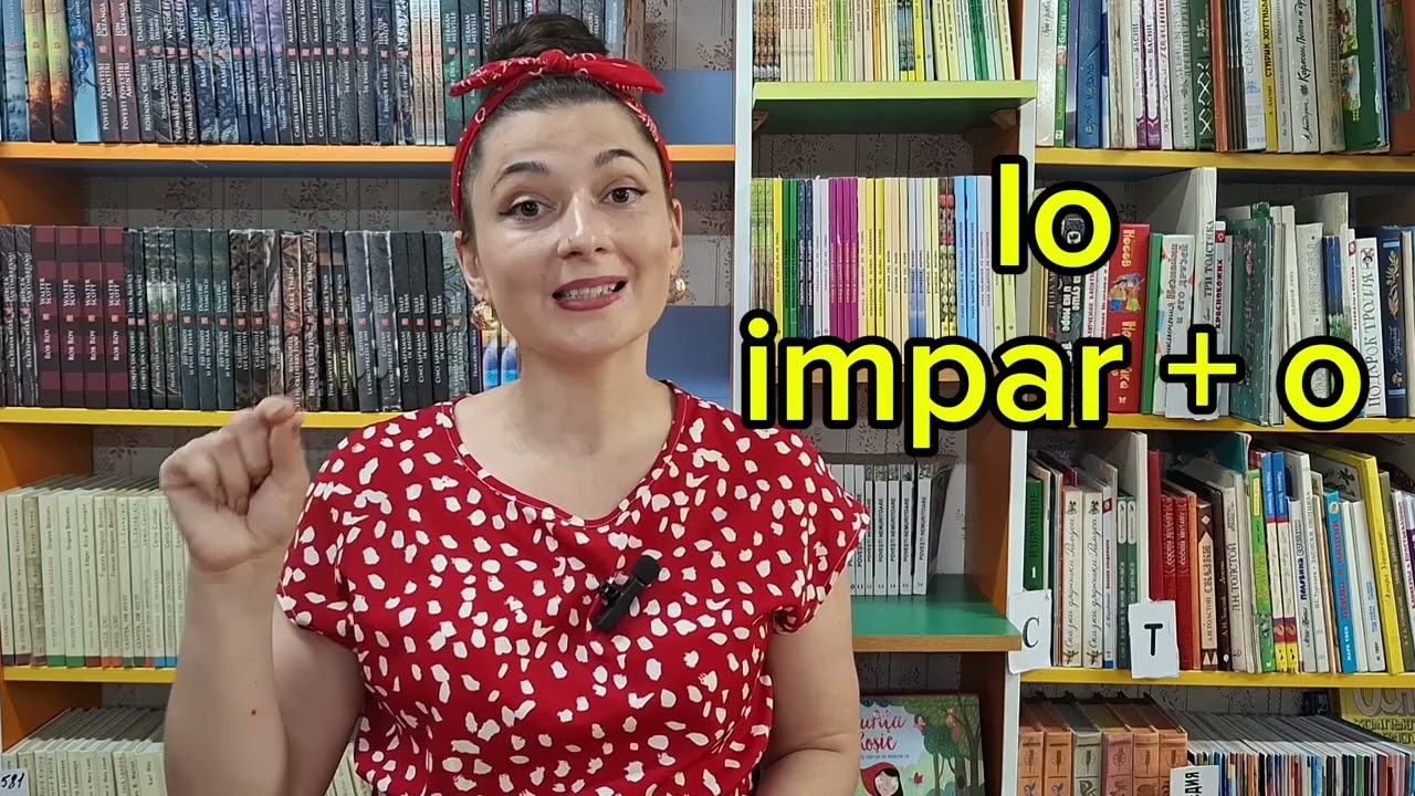Lecția 11. Verbe de conjugarea I în limba italiană