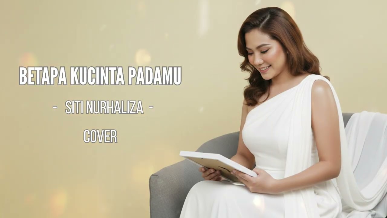 Betapa  Kucinta Padamu - Siti Nurhaliza  |  Lagu Jatuh Cinta Terpopuler  |  Cover by Pandawa