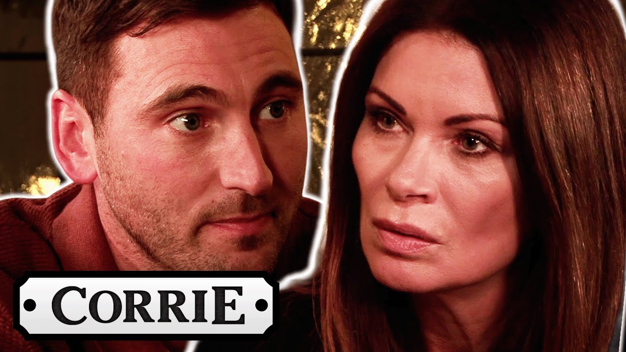 Kit And Carla Form An Alliance To Bring Becky Down | Coronation Street